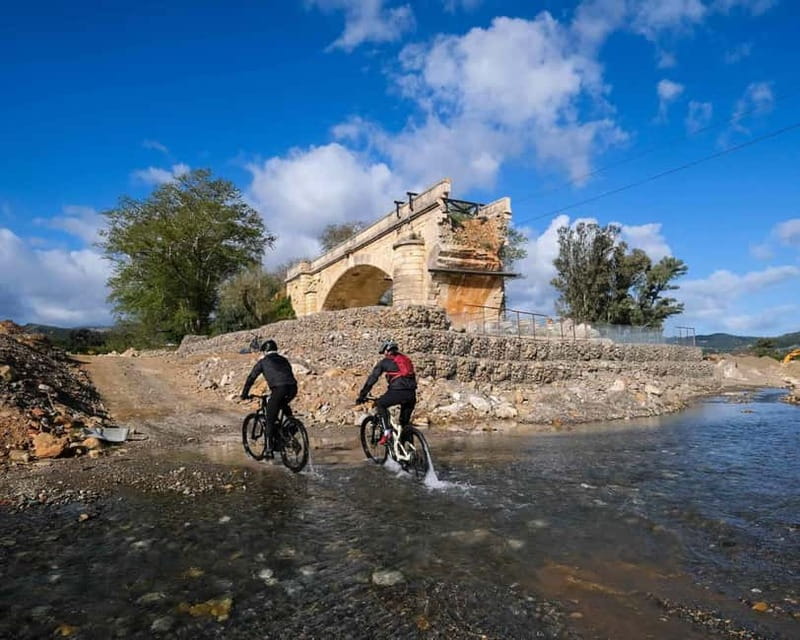 Chania: Electric Mountain Bike Tour - Exploring Crete’s Hinterland on Electric Bikes