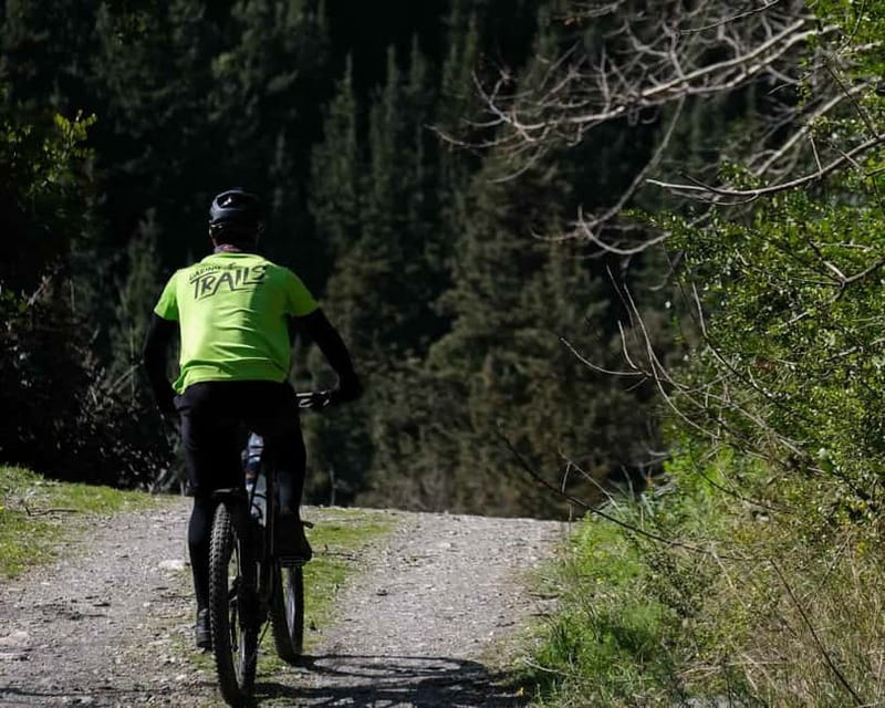 Chania: Electric Mountain Bike Tour - What’s Included in the Price