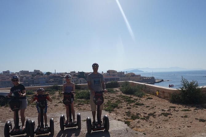 Chania Exploration - Discovering the Historic Old Town and Fortress