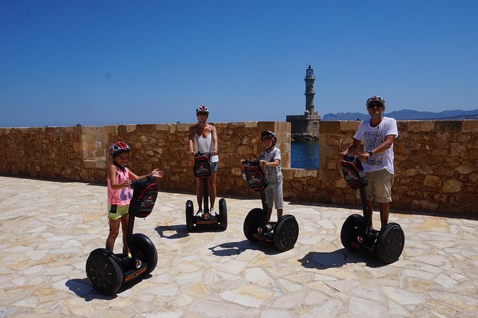 Chania Exploration - Final Thoughts on Chania’s Segway Tour