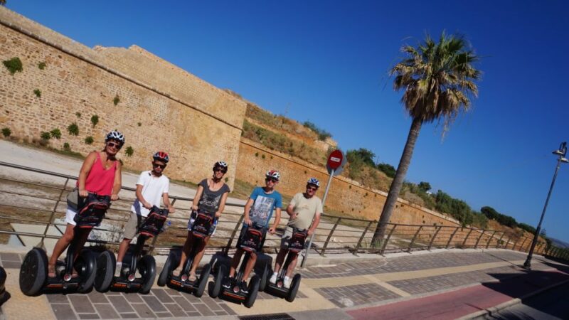 Chania Exploration Segway Tour - Final Thoughts on the Chania Segway Tour