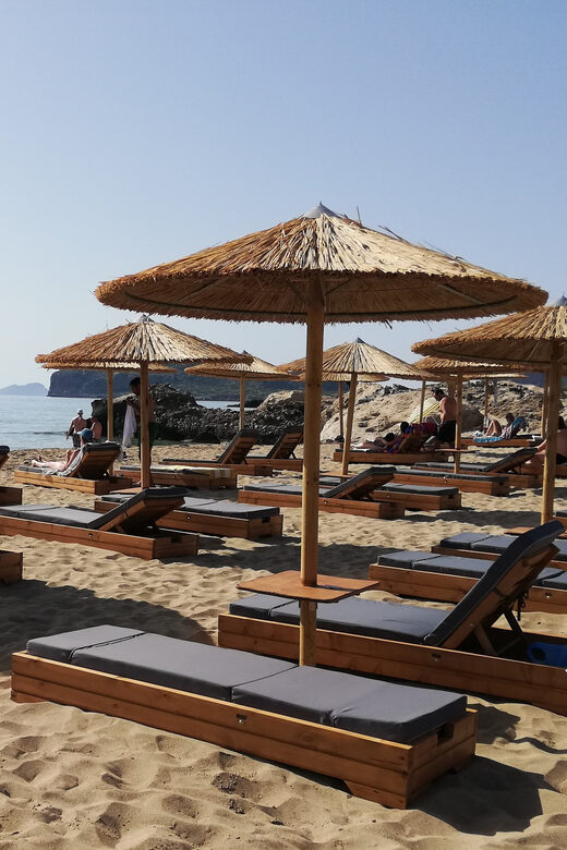 Chania: Falasarna & Balos Cruise with Transfer & Boat Ticket - The Ferry Journey to Balos Lagoon