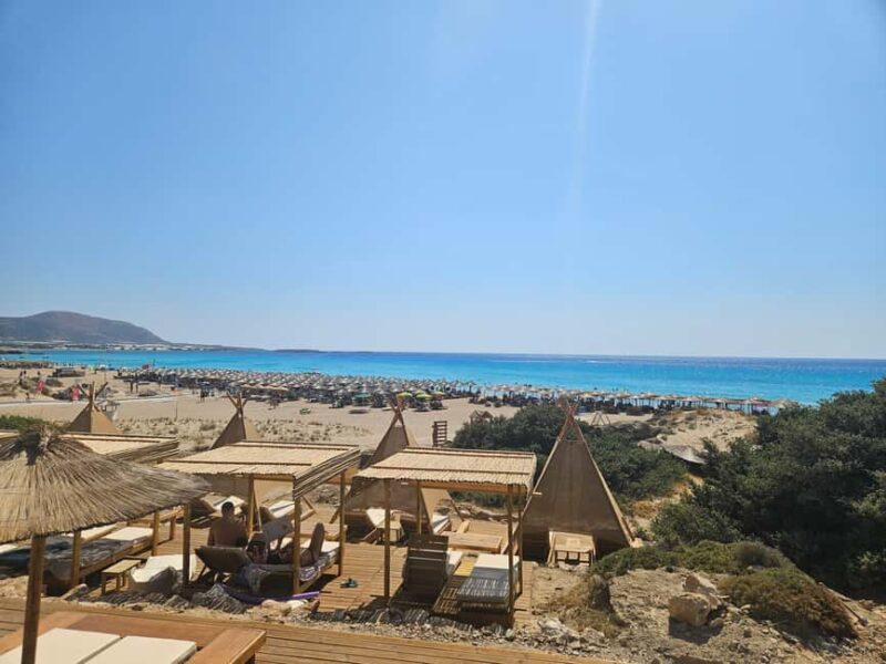 Chania: Falasarna & Balos Cruise with Transfer & Boat Ticket - Managing Expectations: Scheduling and Delays