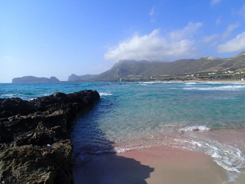 Chania: Falasarna Beach Day Trip with Hotel Pickup - Convenient Pickup and Return Locations in Crete