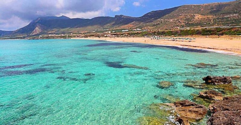 Chania: Falasarna Beach Day Trip with Hotel Pickup - Practical Tips for the Day Trip