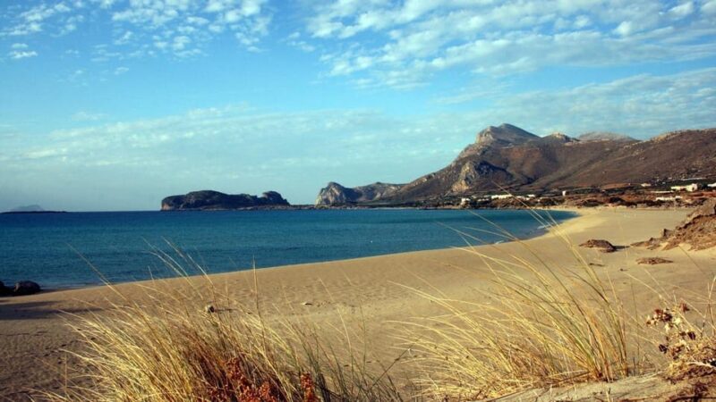 Chania: Falasarna Beach Day Trip with Hotel Pickup - Booking Options and Cancellation Policy