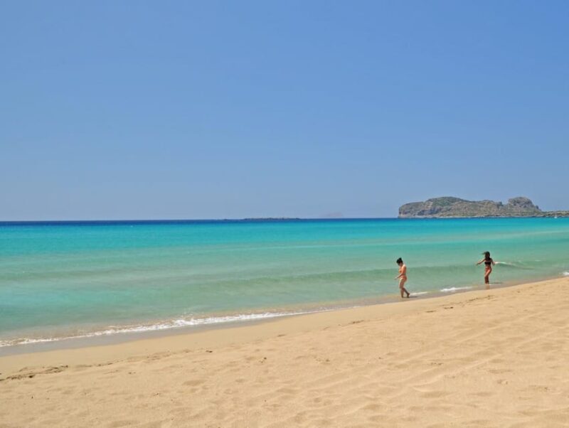 Chania: Falasarna Beach Day Trip with Hotel Pickup - Who Will Enjoy This Tour Most?