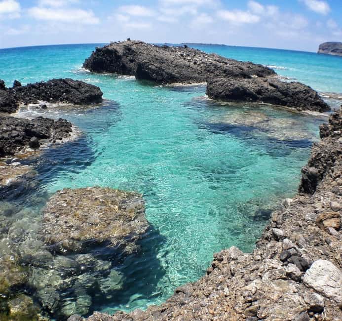 Chania: Falassarna beach with transfer - Discover Crete’s Top-Rated Beach in a Day