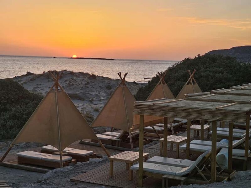 Chania: Falassarna beach with transfer - The Ease of Booking and Flexibility