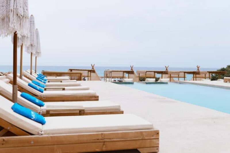 Chania: Falassarna beach with transfer - Frequently Asked Questions