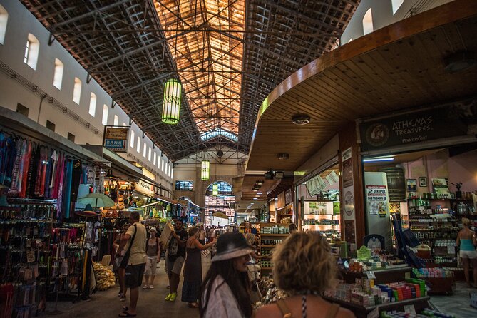 Chania Food Stories Half-Day Tour inc. tastings & drinks - Food and Drinks Included in the Tour