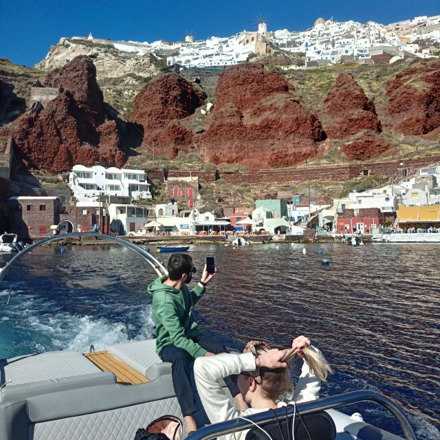 Chania: Full-Day Santorini Private Cruise with Visit to Oia - Who Will Most Appreciate This Cruise