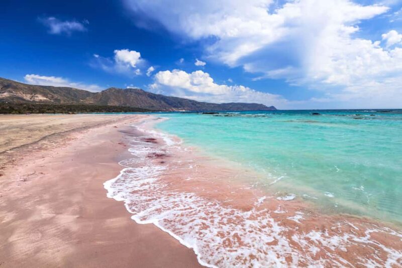 Chania: Full-Day to Elafonissi Beach Direct with No Stops - Discover the Unique Pink Sands of Elafonissi on a Full-Day Tour from Chania