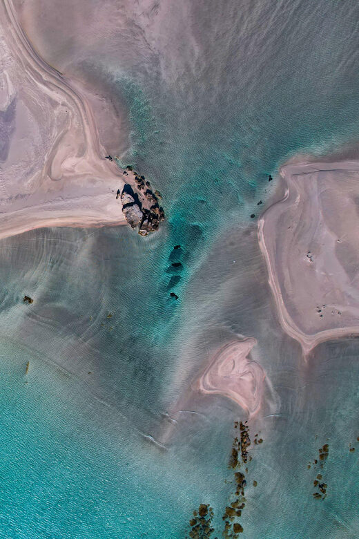 Chania: Full-Day to Elafonissi Beach Direct with No Stops - Scenic Drive and Photo Stops in Elos Village