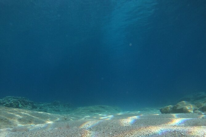 Chania Guided Snorkeling and Boat Excursion - Diverse Snorkeling Spots in Remote Areas
