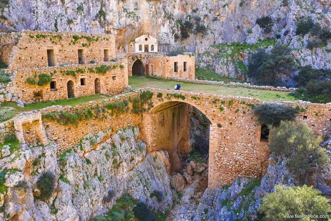 Chania: Hiking through History and Hidden Gems at Katholiko Bay - Discover Chania’s Scenic Trails and Coastal Wonders for $140.58