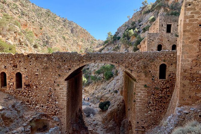Chania: Hiking through History and Hidden Gems at Katholiko Bay - Practical Details: Transportation and Inclusions