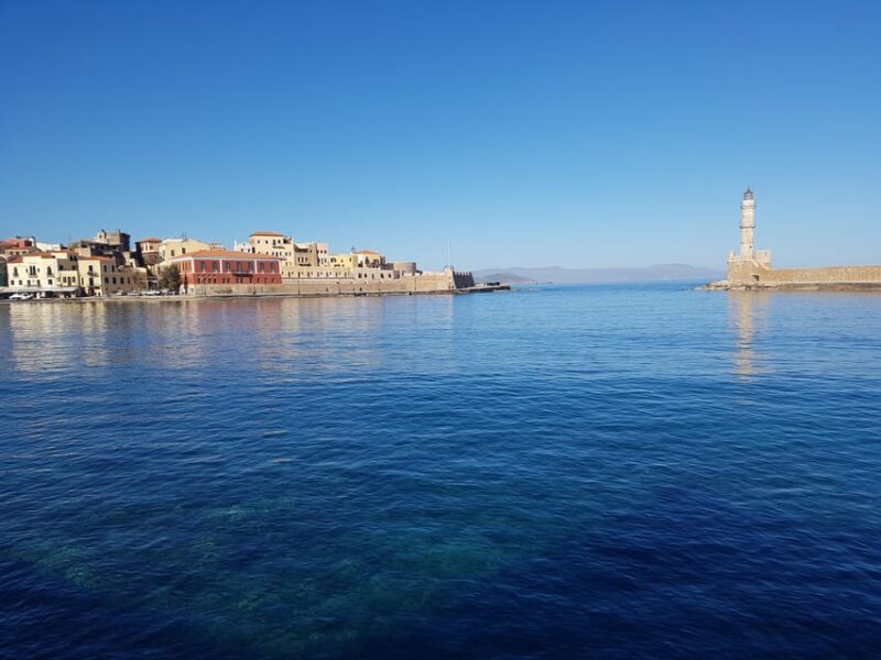 Chania in a Nutshell: Cretes Ancient & Modern History Tour - Why Choose This Tour?