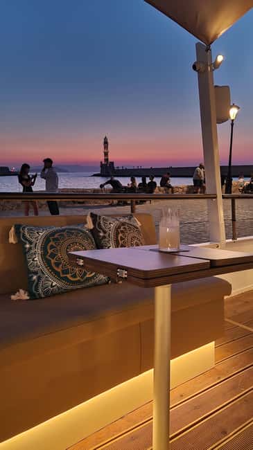 Chania: Irini Luxury Motor Yacht Semi-Private Cruises - Discover the Luxurious Semi-Private Yacht Experience on M/Y Irini