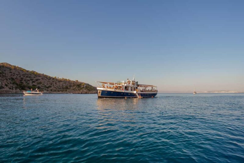Chania: Irini Luxury Motor Yacht Semi-Private Cruises - Key Points