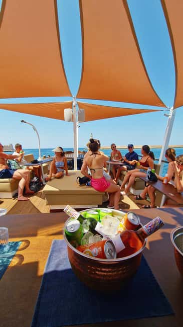 Chania: Irini Luxury Motor Yacht Semi-Private Cruises - The Scenic Itinerary: Cruising the Chania Gulf and Thodorou Island