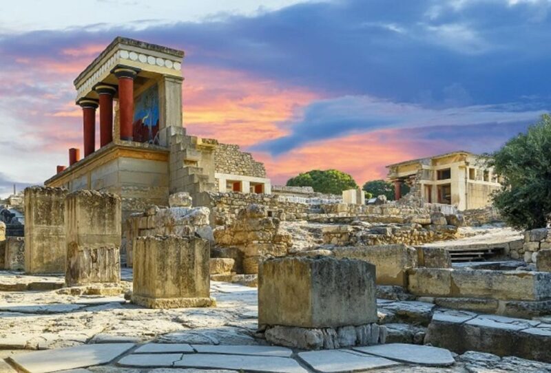 Chania - Knossos Palace Guided Tour - Departure and Pickup from Chania Area