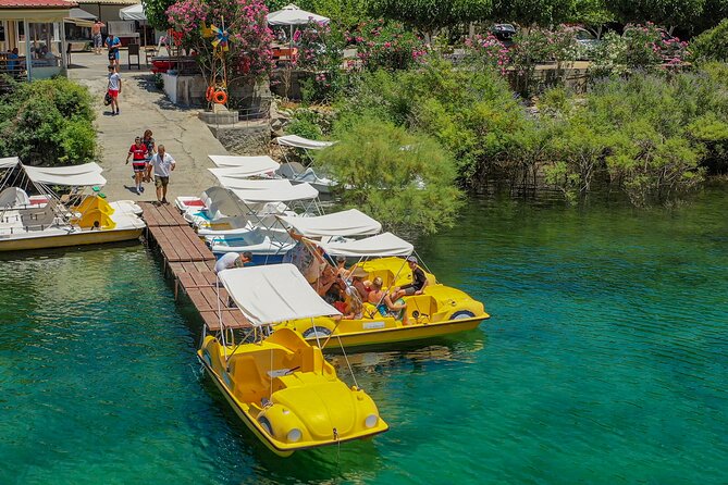 Chania, Kournas and Rethymno from Heraklion Private Tour - Timing and Pacing: A Full but Manageable Day