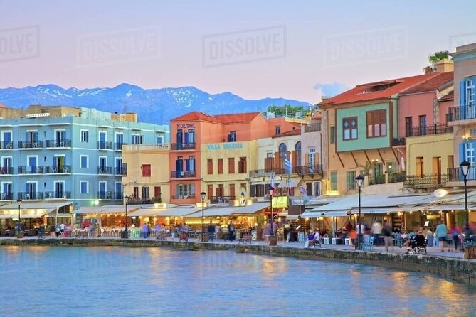 Chania & Kournas Lake From Rethymno - Convenient and Comfortable Transportation
