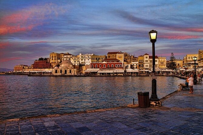 Chania & Kournas Lake From Rethymno - What’s Not Included and Optional Extras