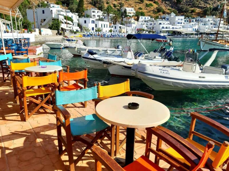 Chania: Loutro & Sweet Water Private Suv tour - Discover the Secluded Charm of Loutro by Boat and Car