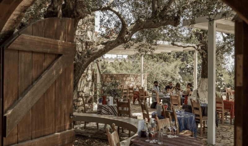 Chania Luxuries: Secrets of Wine and Olive Oil Tastings - Enjoy a Traditional Cretan Lunch