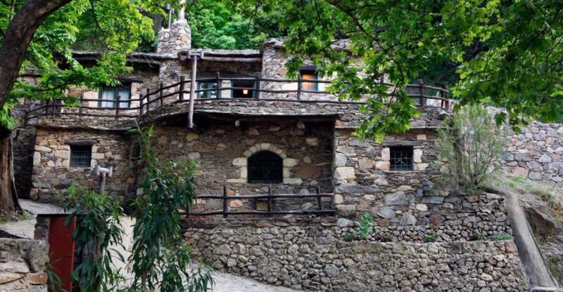 Chania: Milia Mountain Tour w/Lunch Olive Oil/Wine Tastings - Key Points