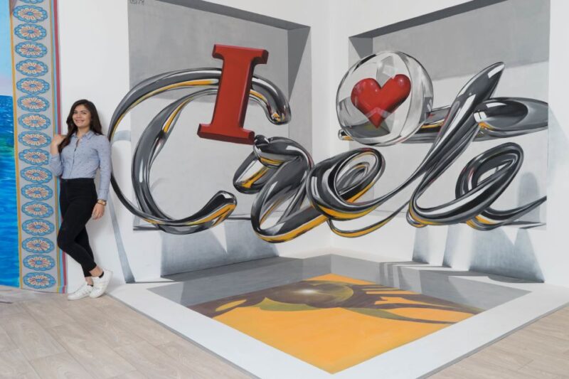 Chania: Minoan's World 9D Experience - Explore Crete’s Minoan Past at the 9D Experience in Chania