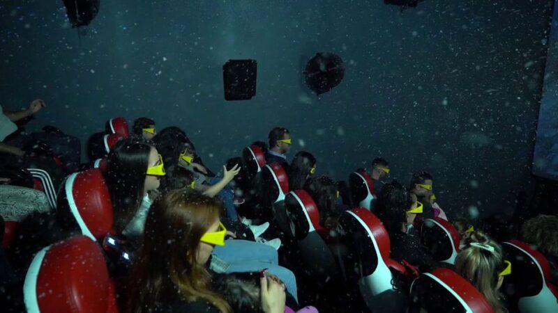 Chania: Minoan's World 9D Experience - Key Points