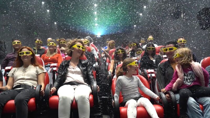 Chania: Minoan's World 9D Experience - Practical Details: Accessibility, Duration, and Booking