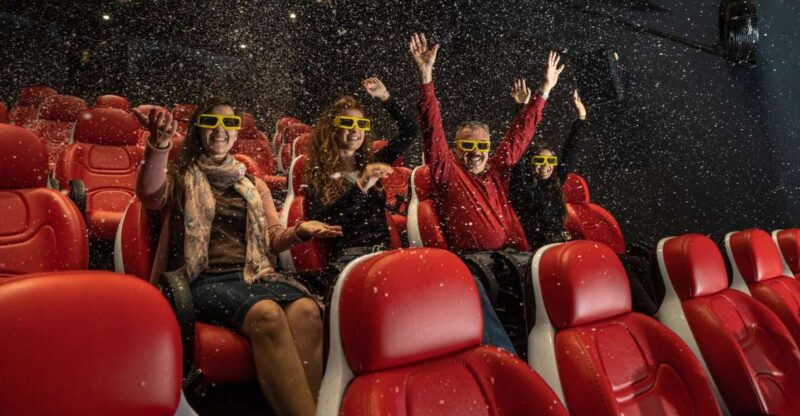 Chania: Minoan's World 9D Experience - Who Will Enjoy This Experience the Most?