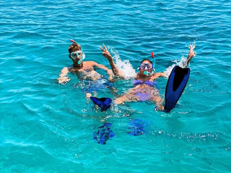 Chania: Morning Catamaran Cruise with Premium Lunch & Drinks - Returning Sail and Additional Water Activities