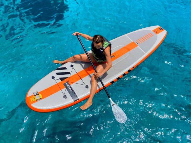 Chania: Morning Catamaran Cruise with Premium Lunch & Drinks - Family-Friendly Features and Comfort