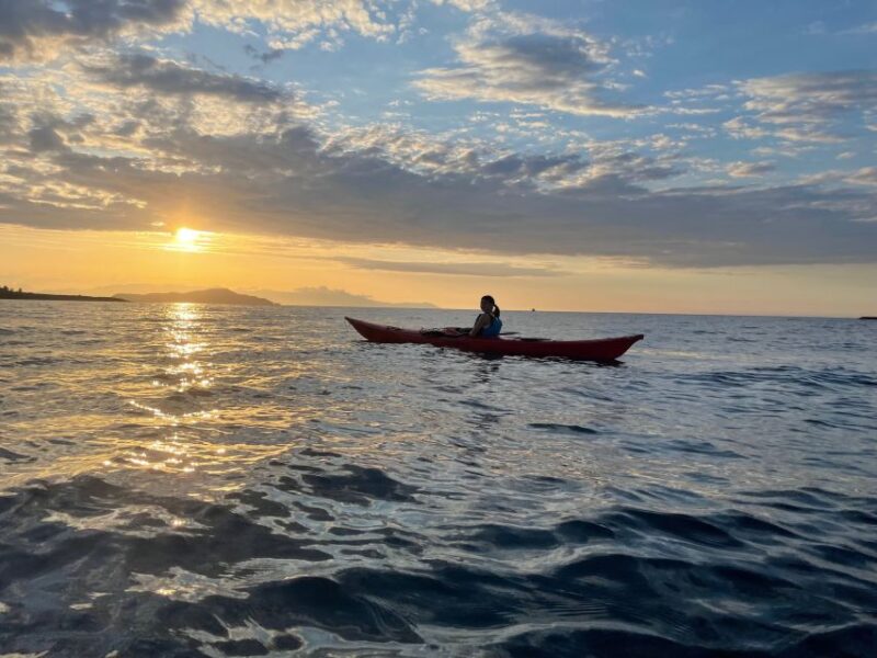 Chania: Morning Sea Kayak Tour Along the Coastline - Practical Details and Logistics