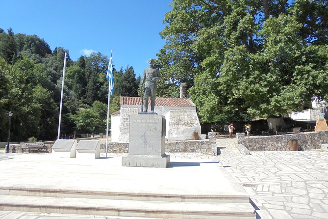 Chania Nature & Villages, White Mountains & Unique Cretan Lunch - Kirtomados Village and the Organic Avocado Farm