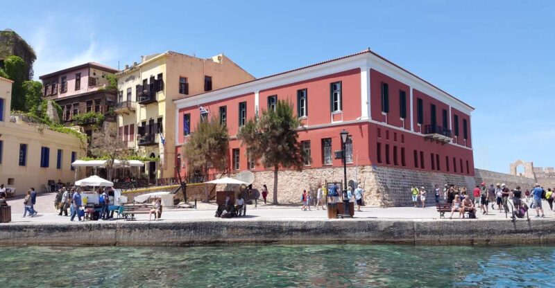 Chania Old City Walking Tour - Exploring the Heart of Chania’s Old City