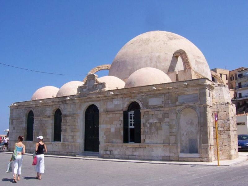 Chania Old City Walking Tour - From the Old Town to Its Historic Corners