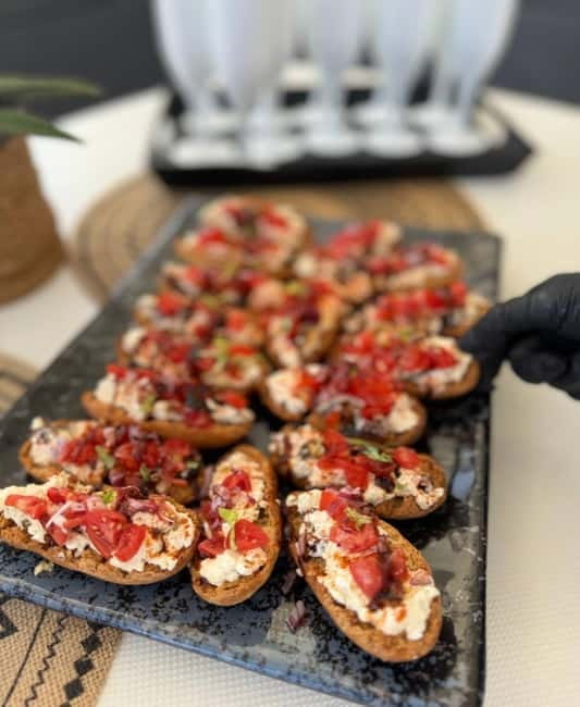 Chania Old Port: Luxury Sunset Catamaran Cruise with Wine - Key Points