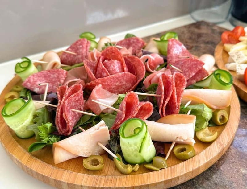 Chania Old Port: Luxury Sunset Catamaran Cruise with Wine - Scenic Sailing to Agioi Theodoroi