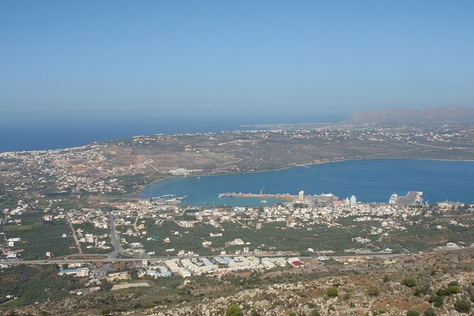 Chania Old Town and Cretan Landscape Tour (price per group of 6) - Scenic Drive Through Theriso Gorge and Local Villages
