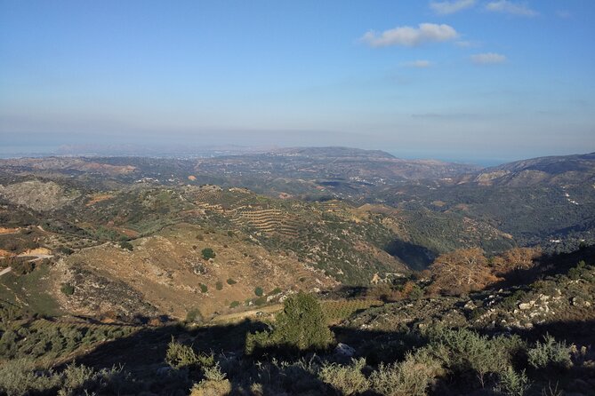 Chania Old Town and Cretan Landscape Tour (price per group of 6) - Return Journey Through Malaxa and Final Drop-off