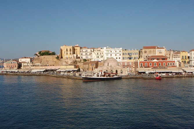 Chania Old Town and Cretan Landscape Tour (price per group of 6) - Practical Details: Logistics and Group Size