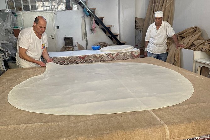 Chania Old Town Artisans and Sightseeing Private Walking Tour - Starting Point: The Meeting at Bougatsa Chania