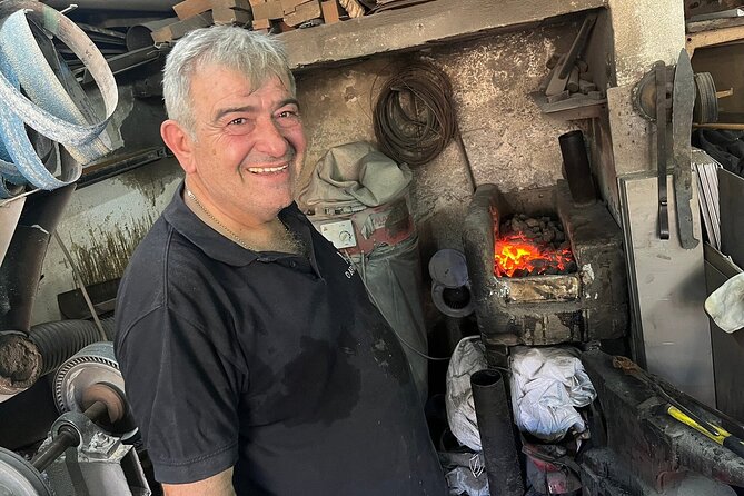 Chania Old Town Artisans and Sightseeing Private Walking Tour - Discovering Local Art and Craft Workshops