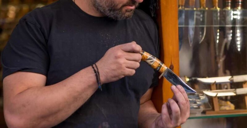 Chania Old Town: Artisans & Sightseeing Walking Tour - Explore Chania Old Town with a Focus on Artisans and Sightseeing